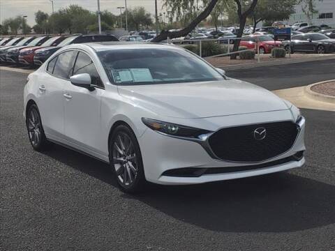 2019 Mazda Mazda3 Sedan for sale at CarFinancer.com in Peoria AZ