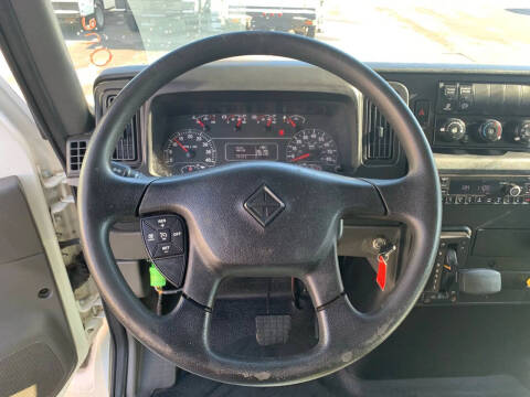 2022 International MV607