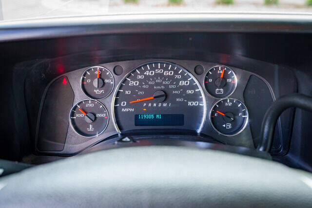 2017 Chevrolet Express 3500