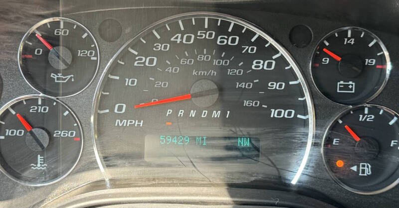 2021 Chevrolet Express 2500