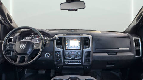 2017 RAM 2500 Power Wagon