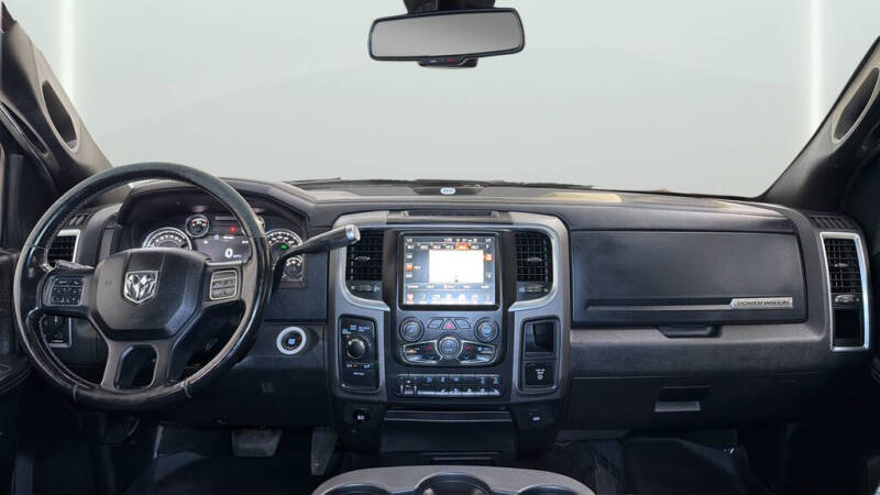 2017 RAM 2500 Power Wagon