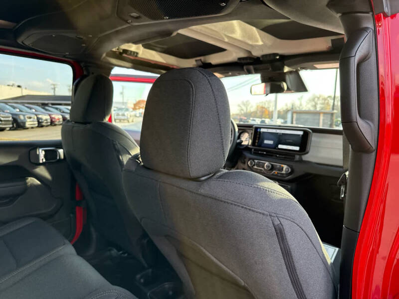 2026 Jeep Gladiator Willys