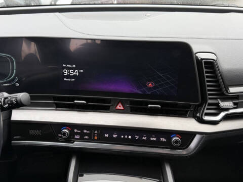 2023 Kia Sportage Hybrid EX