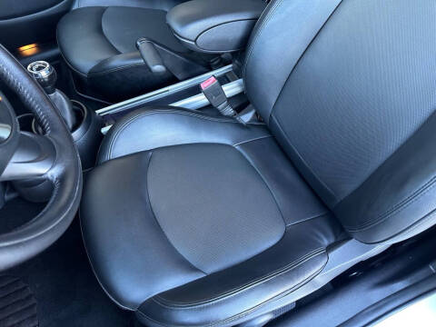 2015 MINI Paceman Cooper S ALL4