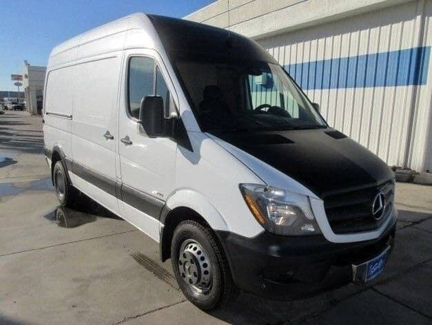 2014 Mercedes-Benz Sprinter for sale in Bullhead City, AZ