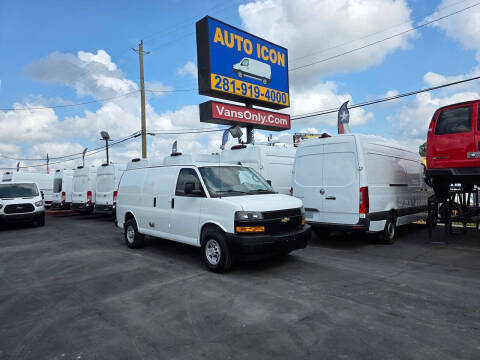 2020 Chevrolet Express 2500