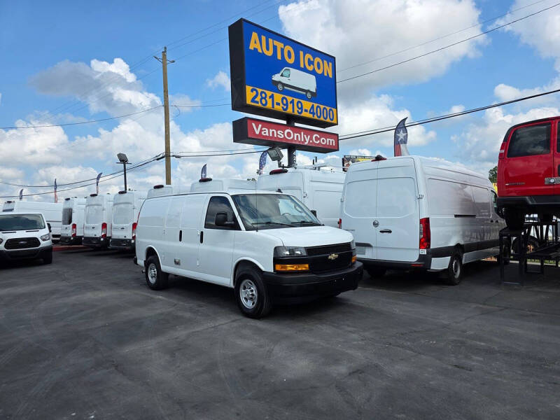 2020 Chevrolet Express 2500