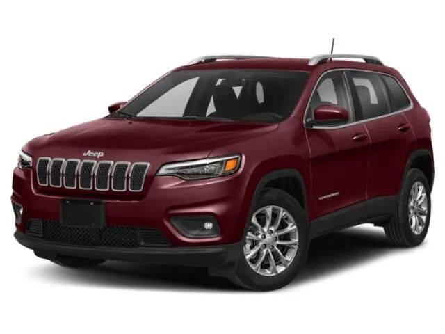 2019 Jeep Cherokee Latitude Plus's photo