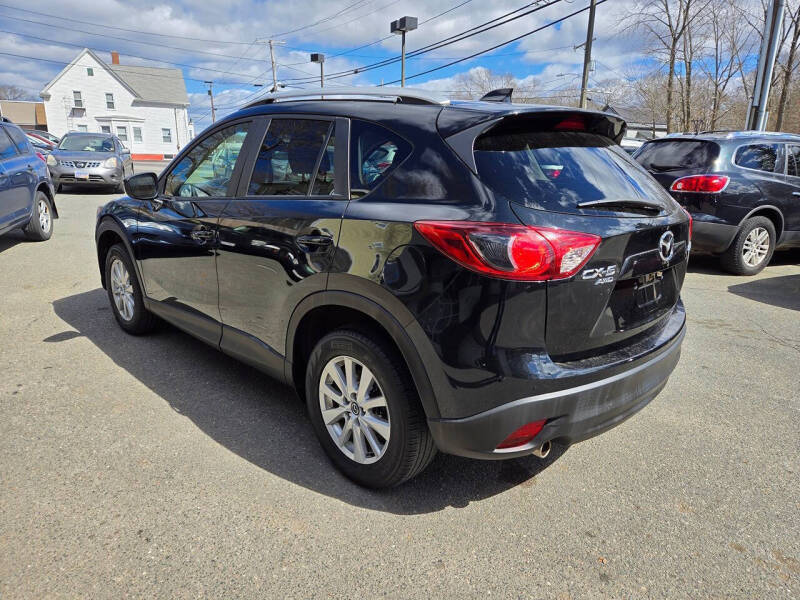 2014 Mazda CX-5 Touring