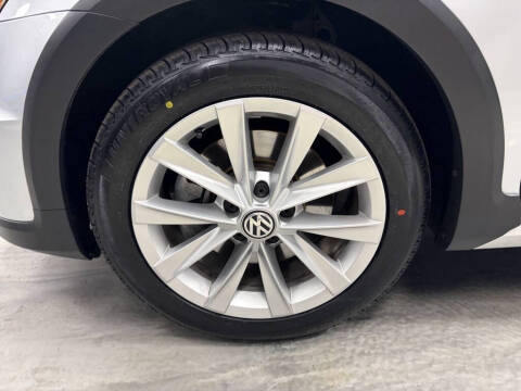 2017 Volkswagen Golf Alltrack