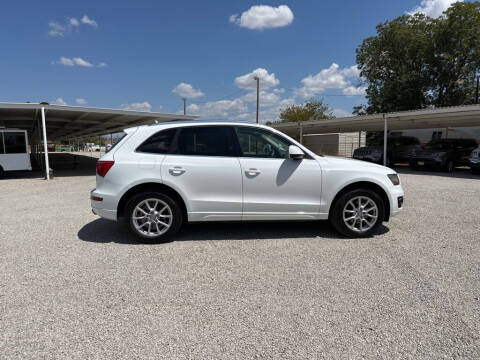 2012 Audi Q5 2.0T quattro Premium Plus