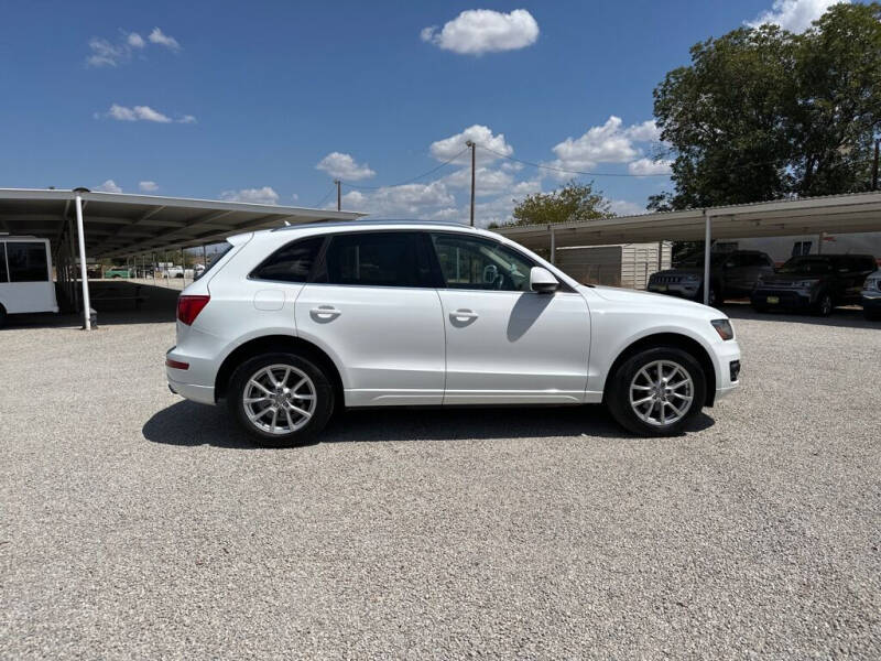 2012 Audi Q5 2.0T quattro Premium Plus