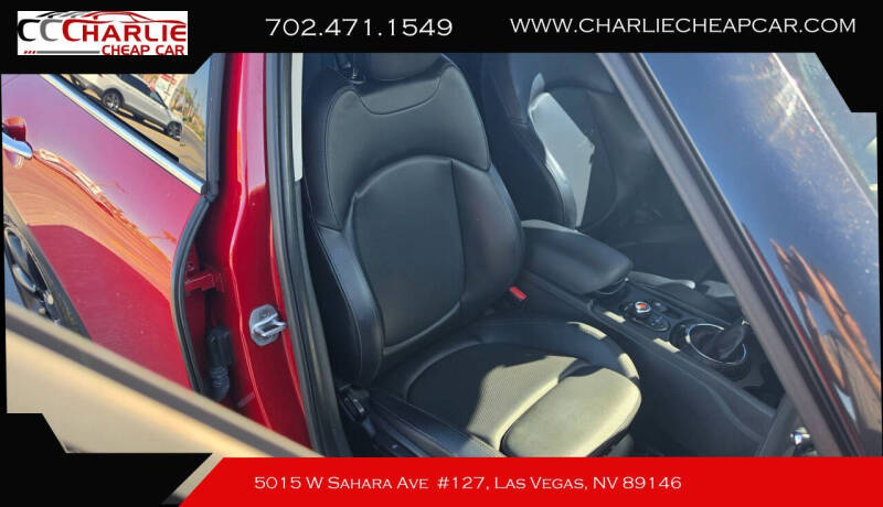 2016 MINI Clubman Cooper