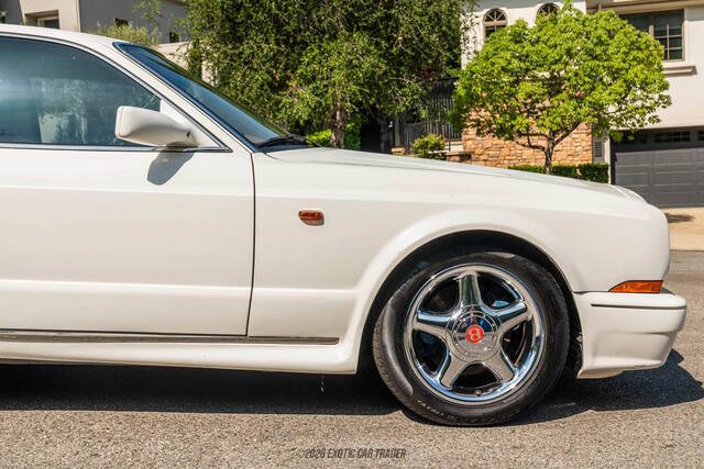 1997 Bentley Continental