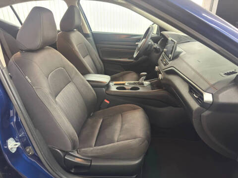 2019 Nissan Altima 2.5 SR