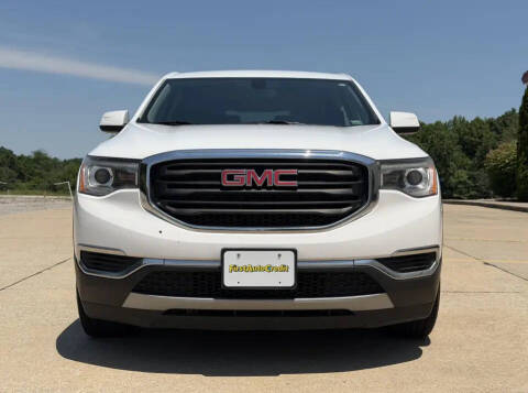 2019 GMC Acadia SLE-1