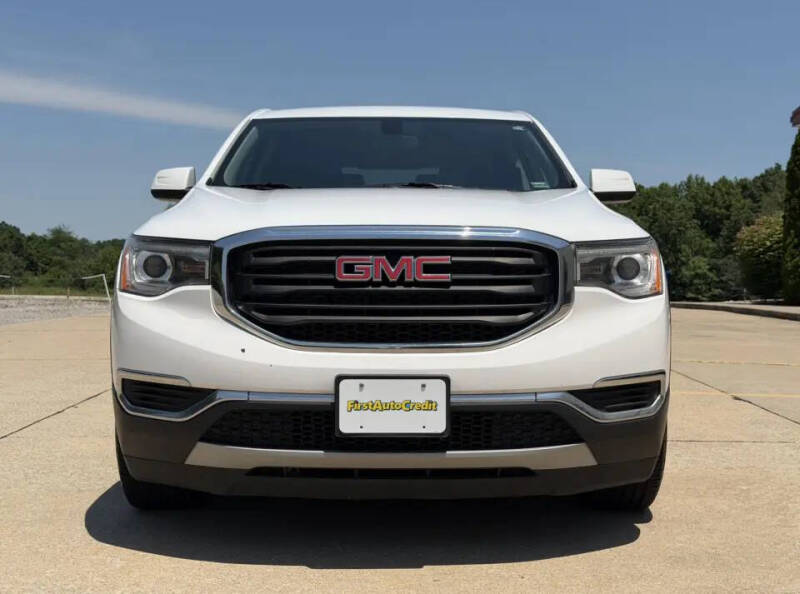 2019 GMC Acadia SLE-1