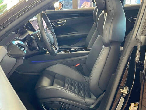 2022 Audi e-tron GT quattro Prestige