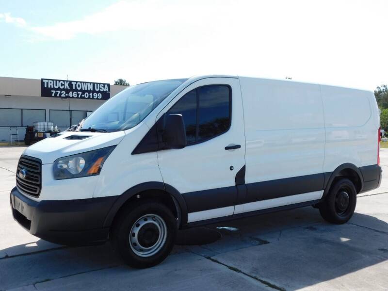2015 Ford Transit for sale at Truck Town USA in Fort Pierce FL