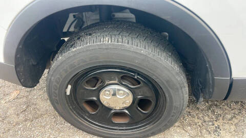 2015 Ford Explorer Police Interceptor Utility