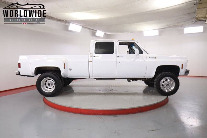 1976 Chevrolet Silverado 3500HD