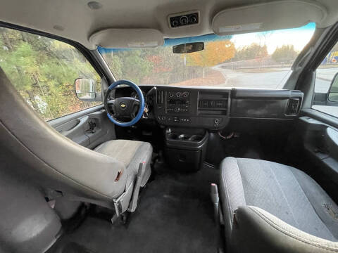 2014 Chevrolet Express LT 3500