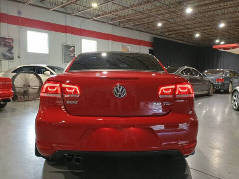 2012 Volkswagen Eos Komfort SULEV