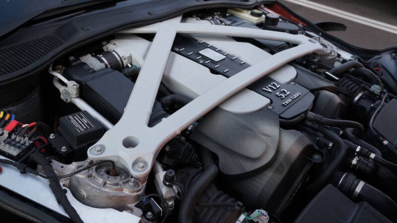 2017 Aston Martin DB11