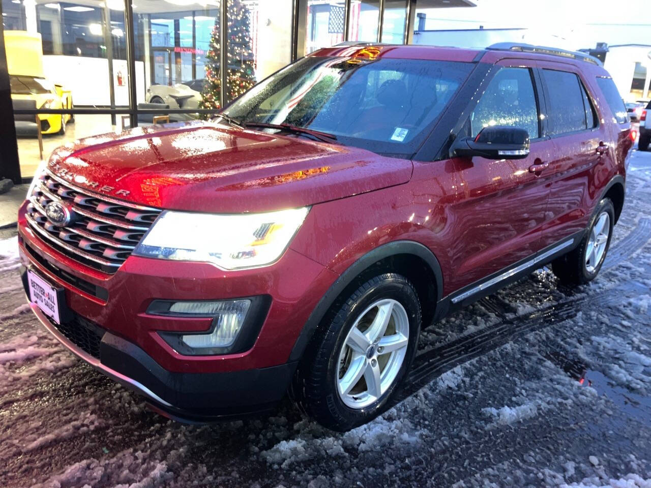 2017 Ford Explorer for sale at Better All Auto Sales in Yakima, WA