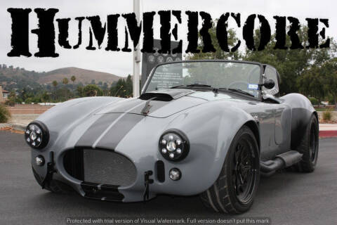 1965 Shelby Cobra