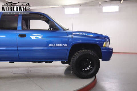 2000 Dodge Ram 1500