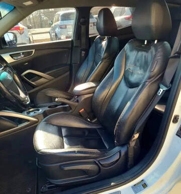 2014 Hyundai Veloster RE:Flex