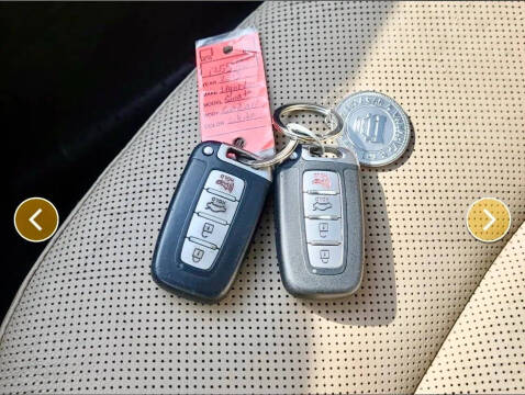 2015 Hyundai Sonata Hybrid Limited