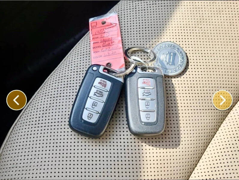 2015 Hyundai Sonata Hybrid Limited