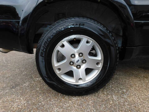 2007 Ford Escape Limited