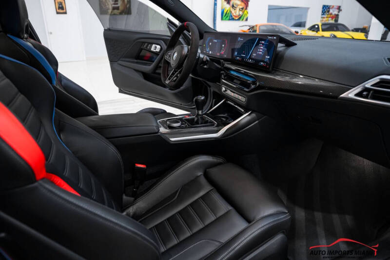2025 BMW M2