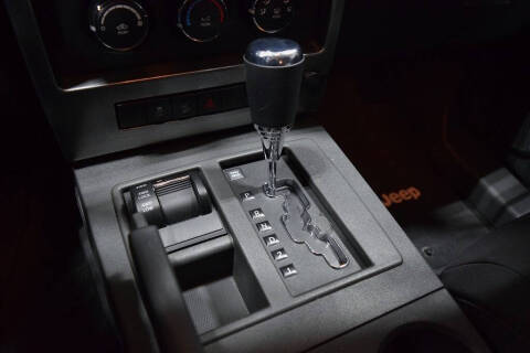 2010 Jeep Liberty Sport