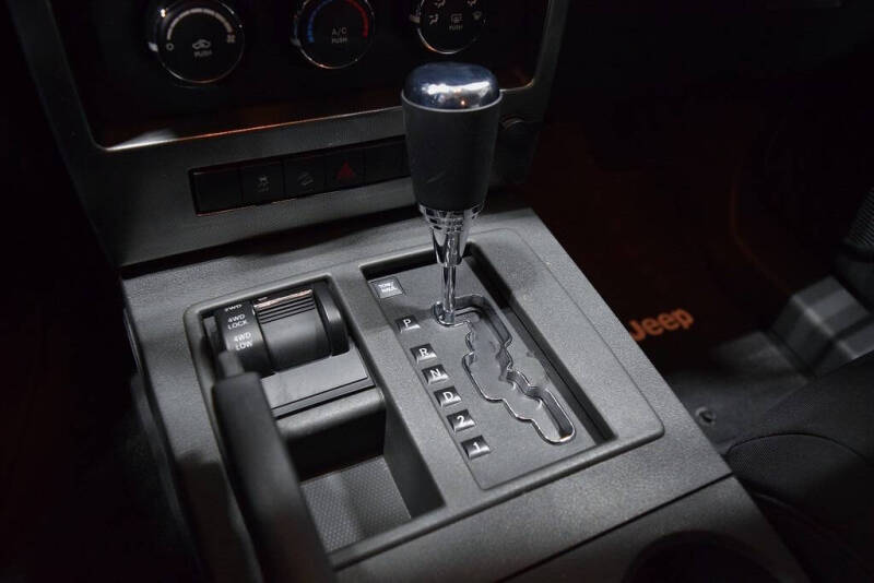 2010 Jeep Liberty Sport