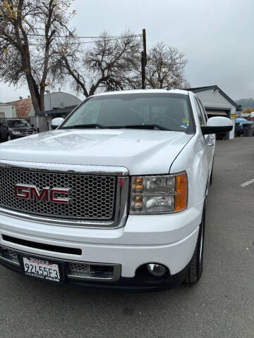 2008 GMC Sierra 1500 Denali