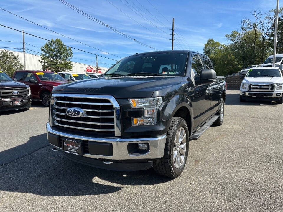 2015 Ford F-150 XLT's photo
