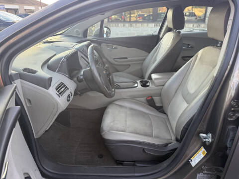2014 Chevrolet Volt Premium