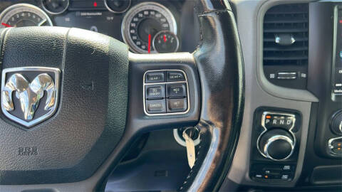 2021 RAM 1500 Classic Express