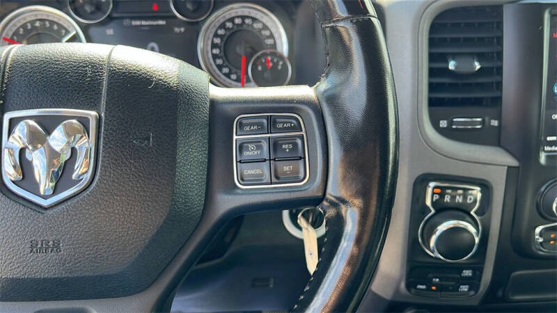 2021 RAM 1500 Classic Express