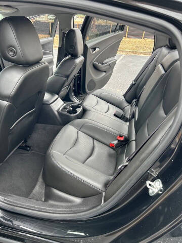 2017 Chevrolet Volt LT