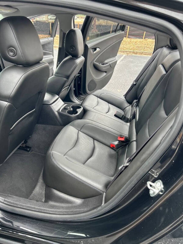 2017 Chevrolet Volt LT