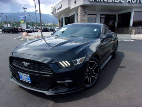 2015 Ford Mustang for sale at Lakeside Auto Brokers Inc. in Colorado Springs CO