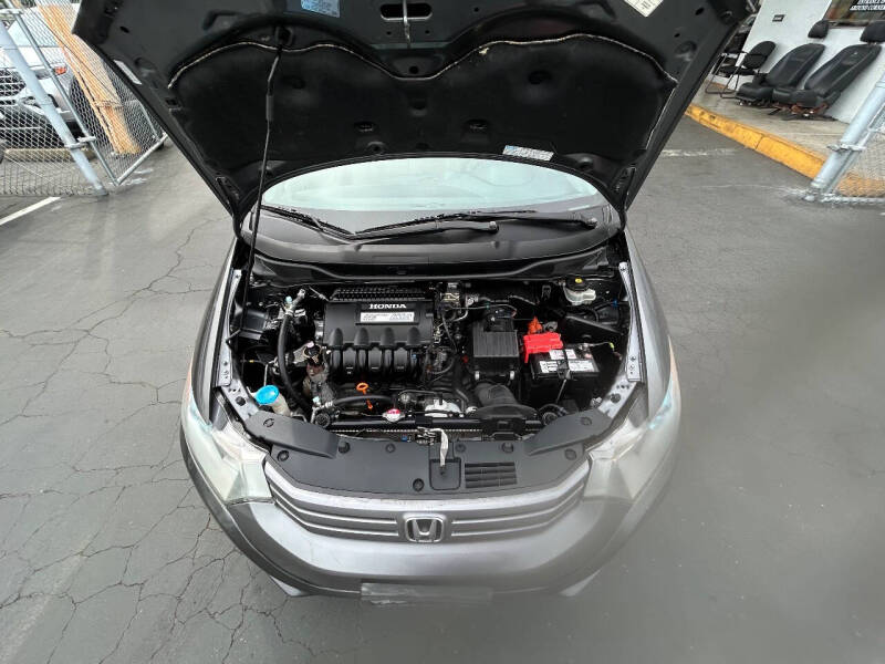 2010 Honda Insight EX
