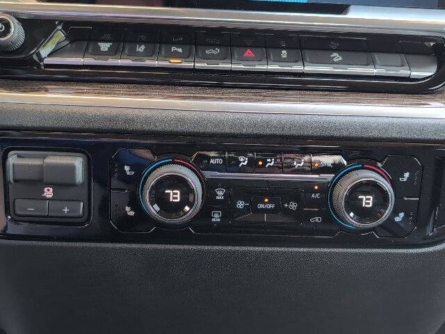 2025 Chevrolet Silverado 2500HD