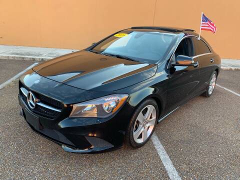 2016 Mercedes-Benz CLA for sale at The Auto Toy Store in Robinsonville MS